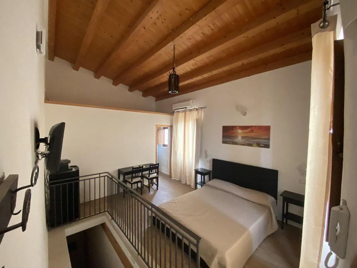 Pensión Decadracma rooms Syracuse Italia