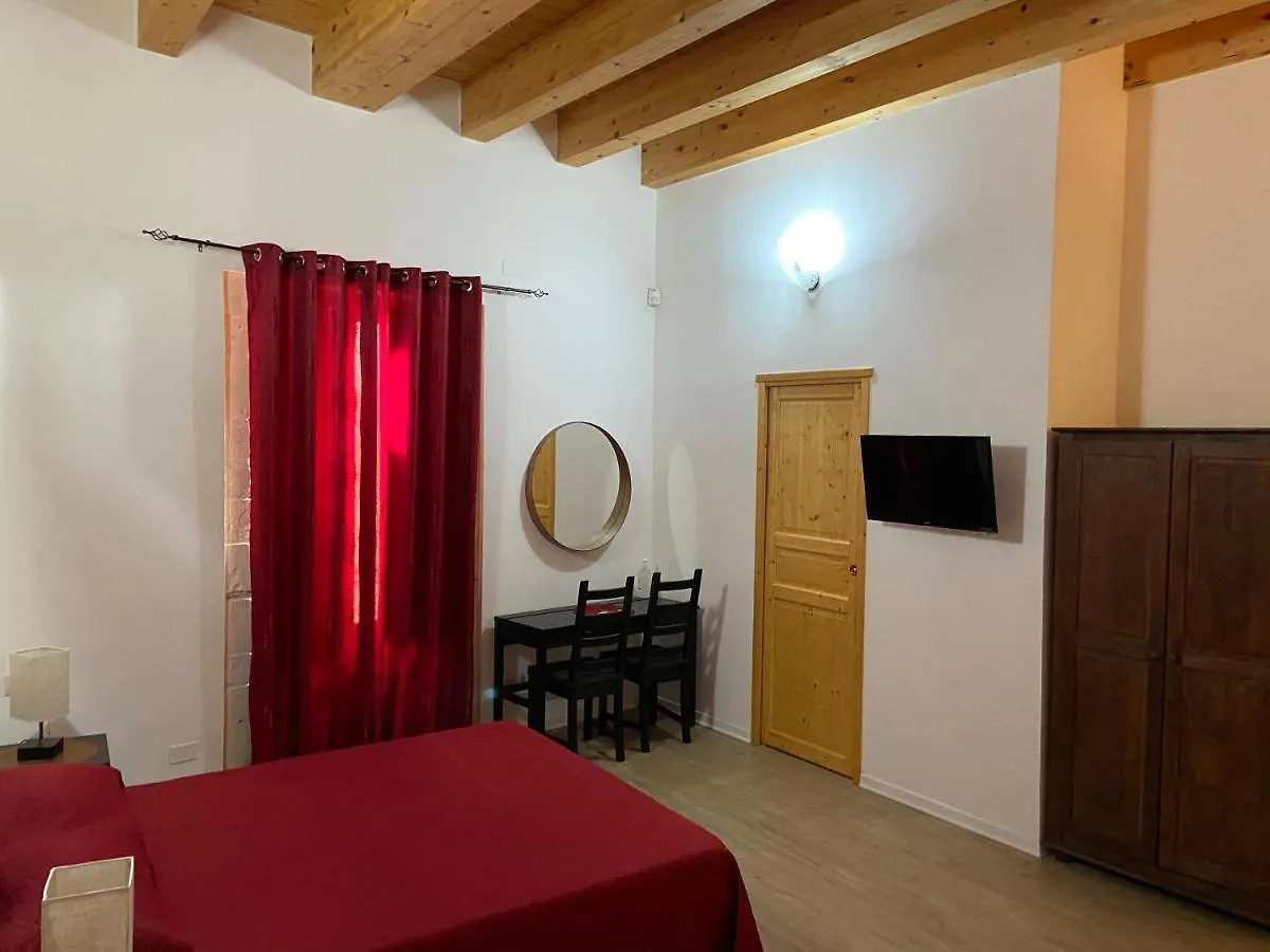 Decadracma Rooms Syracuse Affittacamere